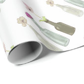 カラーイラストレーション ラッピングペーパー (ロールコーナー)