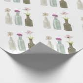 カラーイラストレーション ラッピングペーパー (角)