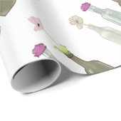 カラーイラストレーション ラッピングペーパー (ロールコーナー)