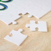 カラーインドードルアート ジグソーパズル (側面)