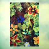 カラーウィンドウにしがみつく ウィンドウサイン (シート3)