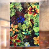 カラーウィンドウにしがみつく ウィンドウサイン (シート2)