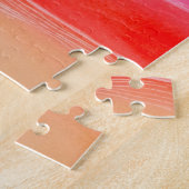 カラーウェーブNo.1 ジグソーパズル (側面)