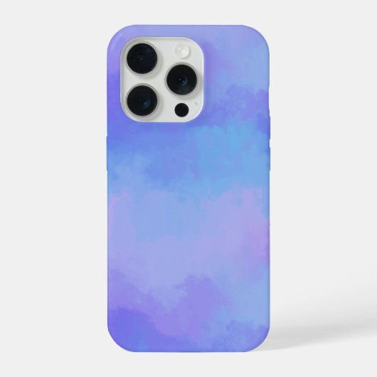 カラーウォッシュ Phoneケース iPhoneケース (裏面)