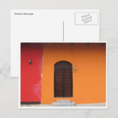 カラーウォールグラナダ ポストカード (正面/裏面)