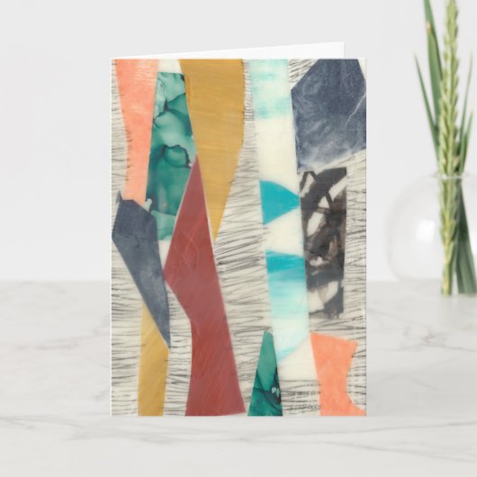 カラーエッジII カード (正面)