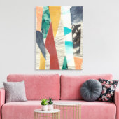 カラーエッジII キャンバスプリント (インサイチュ (リビング))