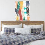 カラーエッジII キャンバスプリント (インサイチュ (寝室))