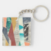 カラーエッジII キーホルダー (裏面)