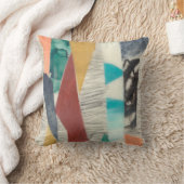 カラーエッジII クッション (ブランケット)