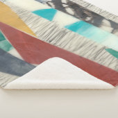 カラーエッジII シェルパブランケット (3/4)