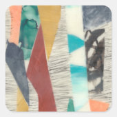 カラーエッジII スクエアシール (正面)