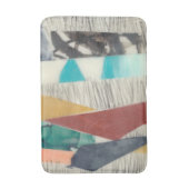 カラーエッジII バスマット (正面縦)