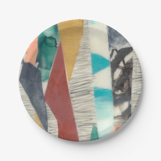 カラーエッジII ペーパープレート (正面)