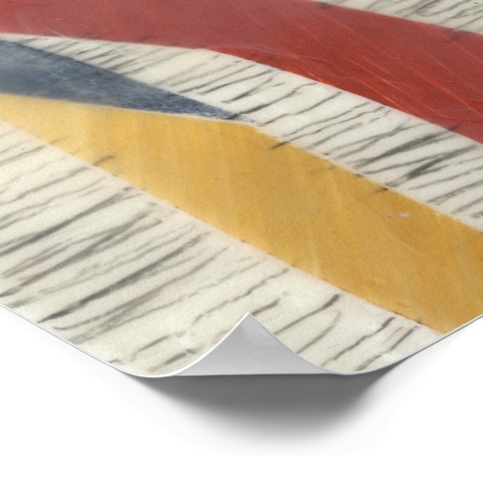 カラーエッジII ポスター (角)