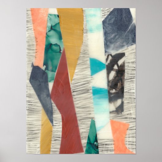 カラーエッジII ポスター (正面)