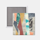 カラーエッジII マグネット (正面/裏面)