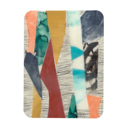 カラーエッジII マグネット (縦)