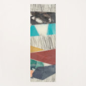 カラーエッジII ヨガマット (正面)