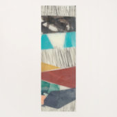 カラーエッジII ヨガマット (裏面)