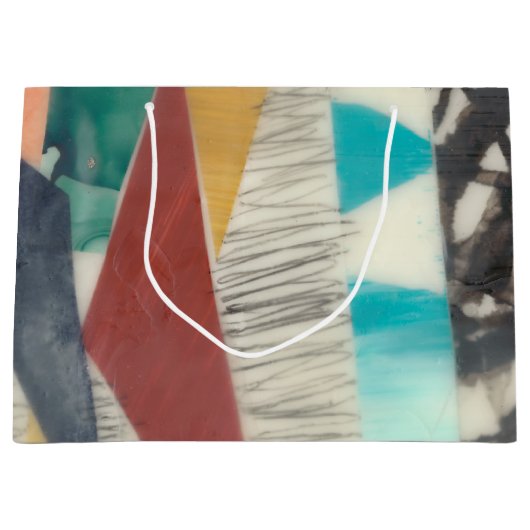 カラーエッジII ラージペーパーバッグ (正面)