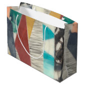 カラーエッジII ラージペーパーバッグ (裏面アングル)