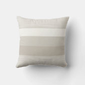 カラーエレガント調和シモダンックストライプのテンプレート クッション (裏面)