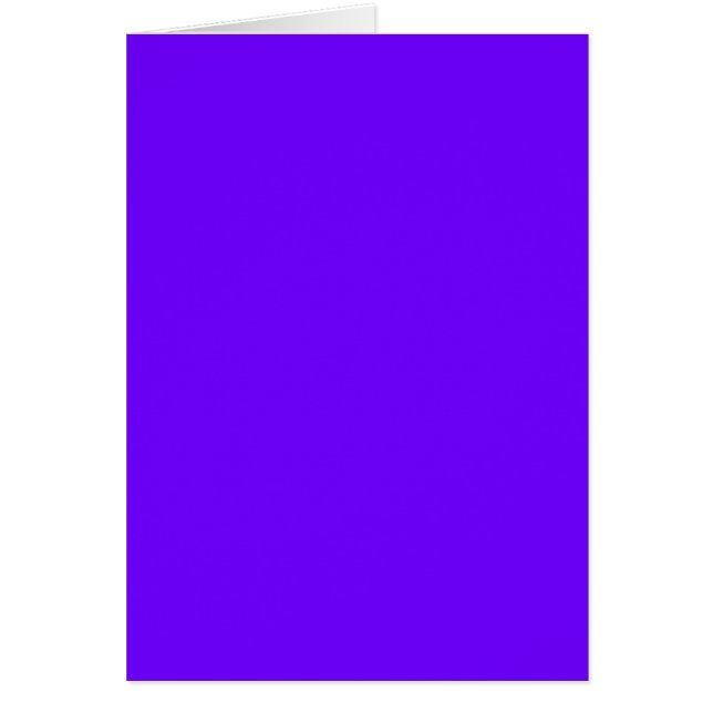 カラーエレクトリックインジゴ (正面)