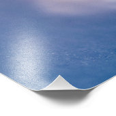 カラーオーキポップ・アートのッドプリントの写真の拡大 フォトプリント            (角)