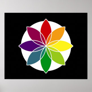 カラーオーバーレイ3 ポスター