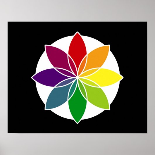 カラーオーバーレイ3 ポスター (正面)