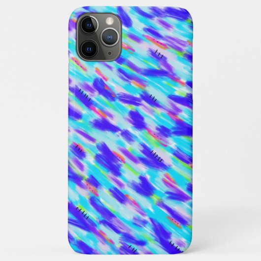カラーカオスケースマテiPhoneケース Case-Mate iPhoneケース (裏面)