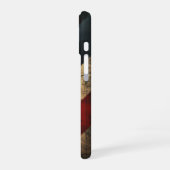 カラーカオスコンポジション iPhone 16ケース (左側面)