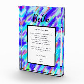 カラーカオスフォトブロック フォトブロック (右)