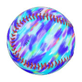 カラーカオス野球 野球ボール (正面左)