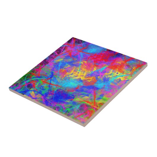 カラーカオス タイル (側面)