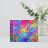 カラーカオス ポストカード (スタンド正面)