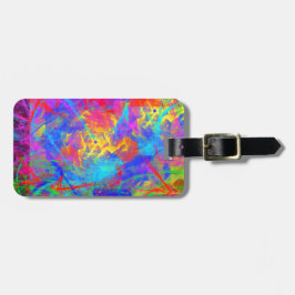 カラーカオス ラゲッジタグ