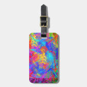カラーカオス ラゲッジタグ (正面縦)