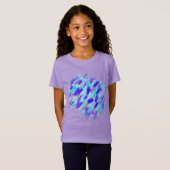 カラーカオスTシャツ Tシャツ (正面フル)