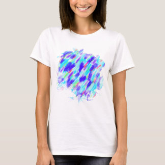 カラーカオスTシャツ Tシャツ