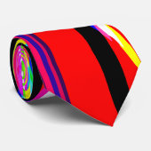 カラーカスケード ネクタイ (ロール)