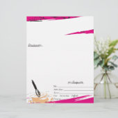 カラーカスタムウィスク生地ベーカリーベーキング (スタンド正面)