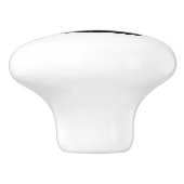 カラーカスタムクラウンドア及び引き出しノブ セラミックノブ (側面)