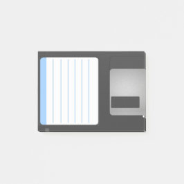 カラーカスタムフロッピーポスト ポストイット