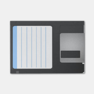 カラーカスタムフロッピーポスト ポストイット