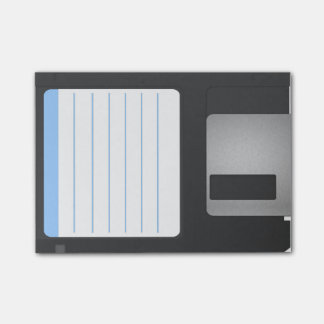 カラーカスタムフロッピーポスト ポストイット