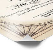 カラーカスタムユニバーサル従業員記念賞 フォトプリント            (角)