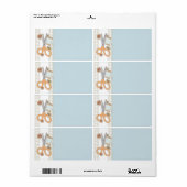 カラーカスタム裁縫はさみボタン糸 ラベル (フルシート)