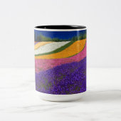 カラーカップ ツートーンマグカップ (中央)